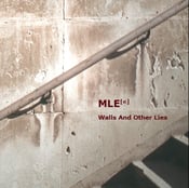 Image of WALLS AND OTHER LIES - EP