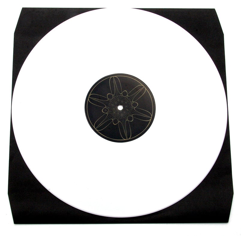 MAINLINER 'Revelation Space' White Vinyl LP