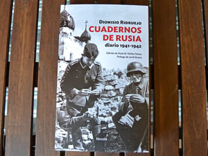 Image of Cuadernos de Rusia - Dionisio Ridruejo