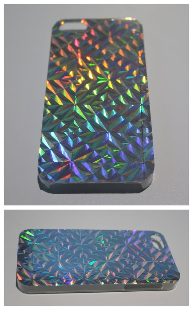 Image of Holographic iPhone 5 Case