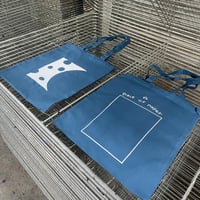 Image 1 of TOTE BAG 'A Piece of Paper'
