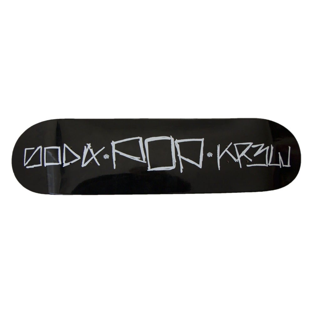 Image of SPK skateboard