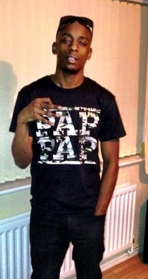 Image of Official PAP PAP TEE [CAMO]