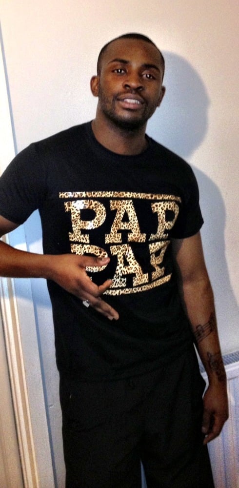 Image of Official PAP PAP TEE [LEOPARD]