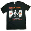 FRONT LINE ASSEMBLY-Caustic Grip Shirt/ NEW Reissued print