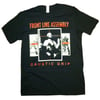 FRONT LINE ASSEMBLY - T-Shirt / Caustic Grip | Wax Trax! Records