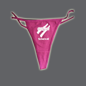 Image of SmithFest Thong - Purple