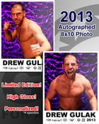 Image of Autographed 8x10