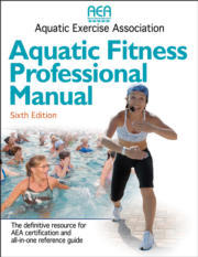 Image of AEA Aquatic Fitness Professional Manual 