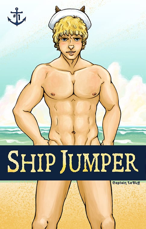 Image of Ship Jumper Book #1
