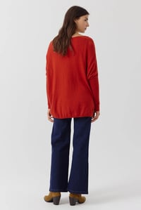 Image 4 of Jersey Gaby Rust