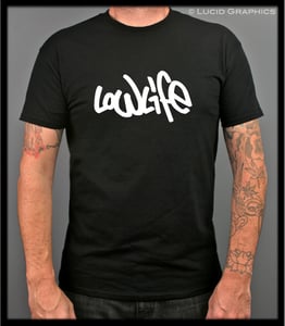 Image of Slammed Daily Low Life Tee