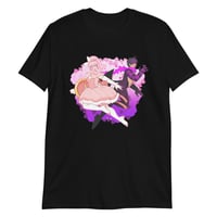 Image 4 of Rose Princess - Printful Tee