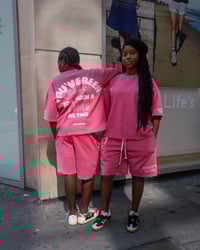 Image 2 of “FOR SUCH A TIME AS THIS” PINK SET