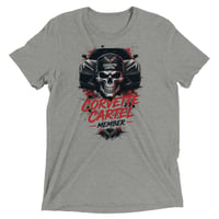 Image 1 of Corvette Cartel “Member” Short sleeve t-shirt