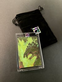 Image 10 of Sketch Card - Color Mixed Media