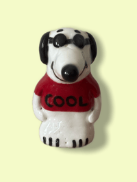 Red Joe Cool Snoopy 3