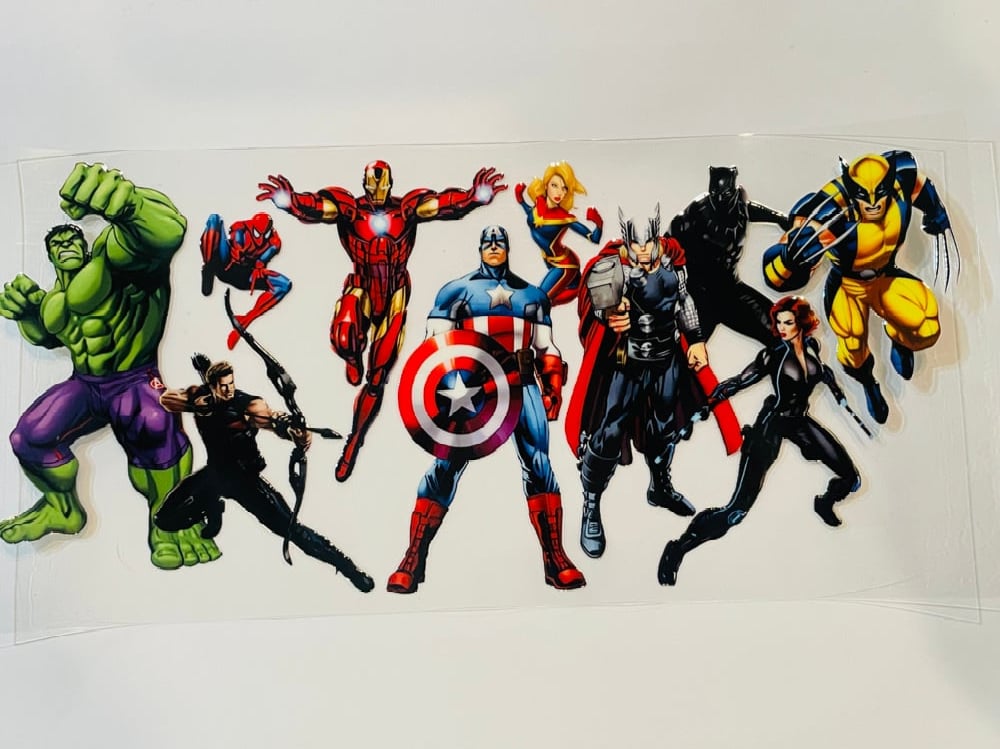 Image of Avengers Assemble