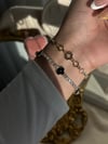 Black Clover Bracelet Set