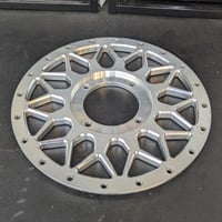 Image 2 of 12" WHEEL PARTS (take off)