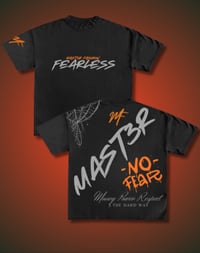 Image 1 of MF3 Fearless tshirt