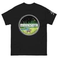 Minnesota Wolf T-Shirt