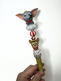 Image 1 of Flying Elephant and Mouse Pen