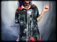 Image 2 of CeLLScape I Button Up (Large) (-35%)