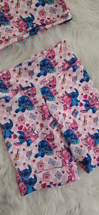 Image 3 of stitch  love outfit 
