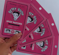 Image 2 of Betty Boop Patches