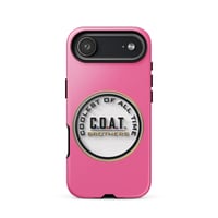 Image 3 of Brilliant Rose Tough Case for iPhone®
