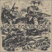 Image of Man Down! CD