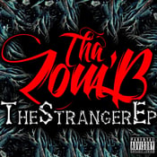 Image of Tha Zom'B-The Stranger EP Hardback