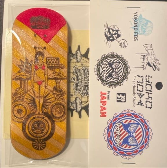 Image of yokono decks 