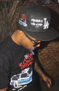 Image 5 of Fu*k The Police Fitted Hat