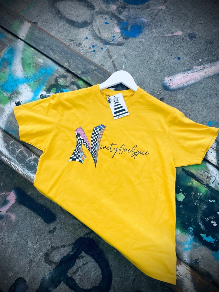 Image of Kids Retro T-shirt