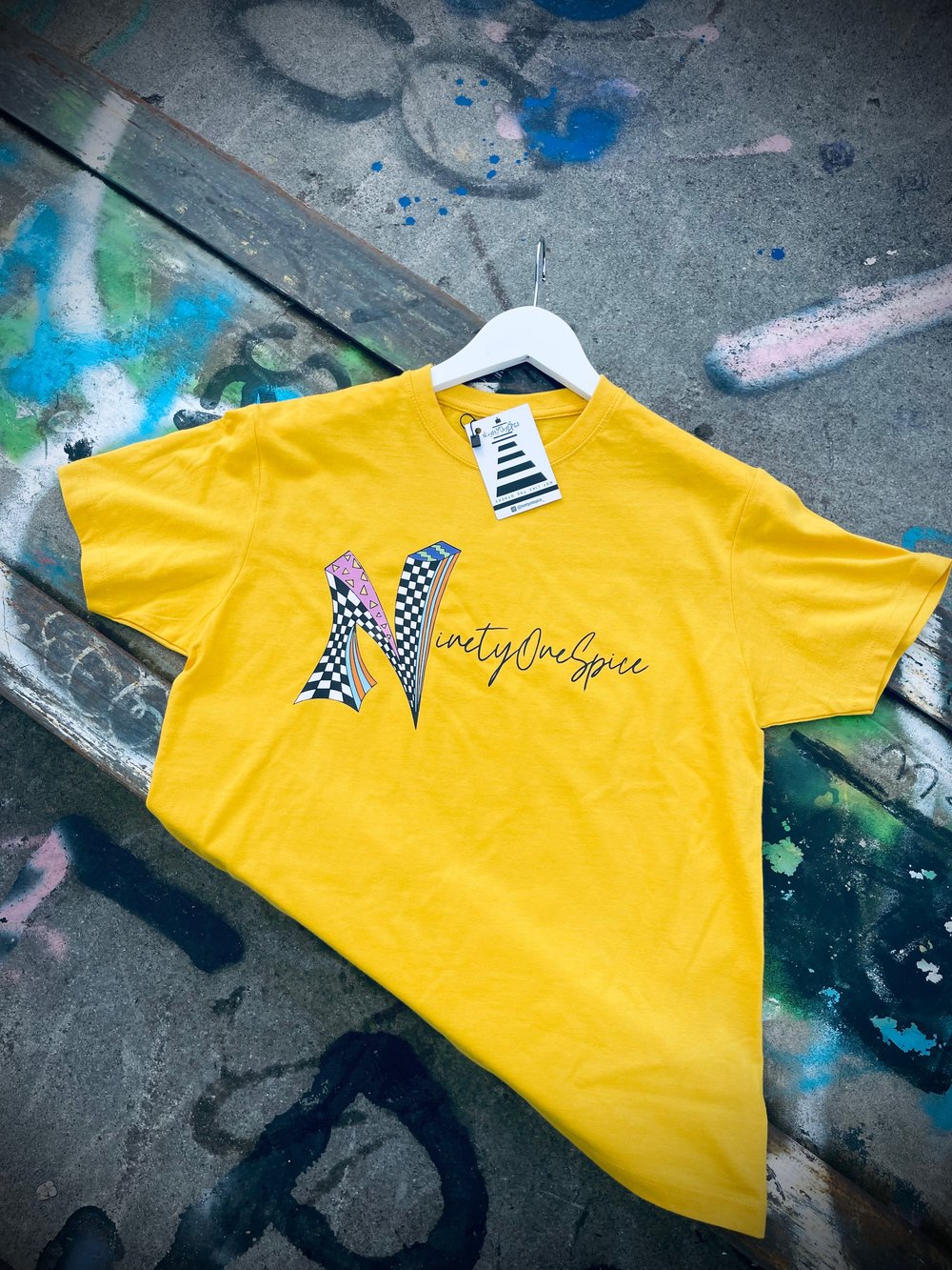Image of Kids Retro T-shirt