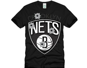 Image of Crooklyn Nets (black)