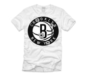 Image of Crooklyn Nets (white)