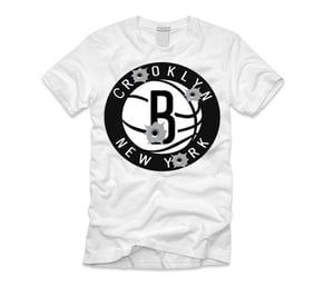 Image of Crooklyn Nets (white)