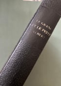 Le grand et le petit Albert secrets de magie naturelle et cabalistique, 1970.275p.