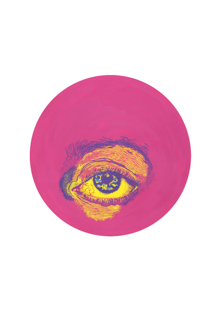 Image of Trippy eye