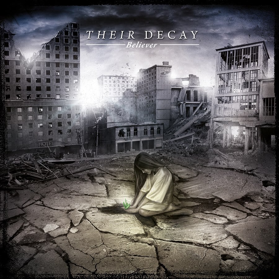 Image of EP - Believer