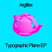 Image of Typographic Plane EP