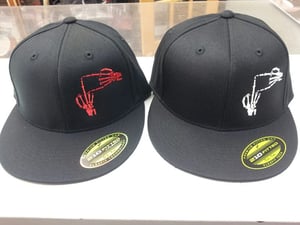 Image of Custom FLEX-FITTED hat