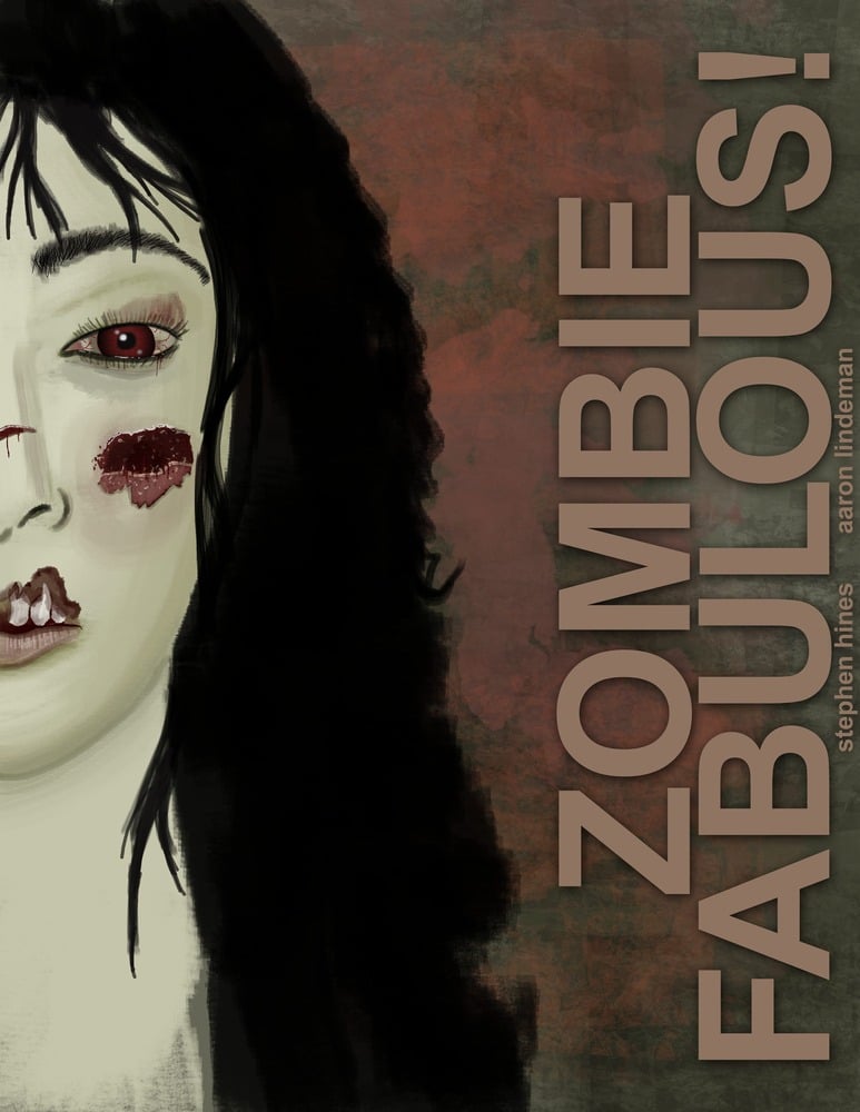 Image of Zombie Fabulous #1