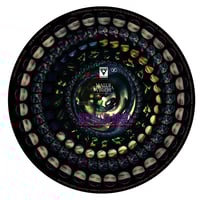 Image 1 of PD-LP-014 Vinyl-Picture-Disc MATER SUSPIRIA VISION feat Carmen Incarnadine DISCOTECA DROGA