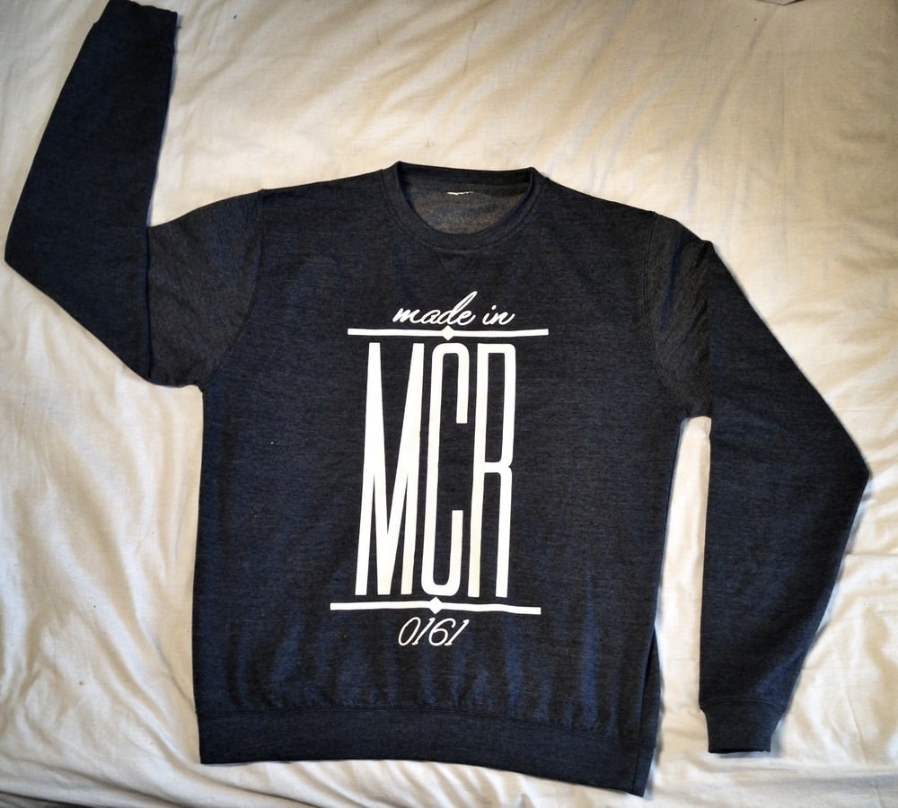 Image of Made In Manchester