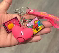 Valentine keychain 003