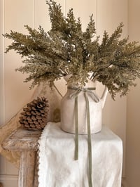 Image 1 of The Cedar Bouquet ( 12 stems included )